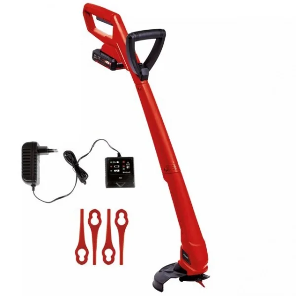 Einhell gc-ct 18/24 li p tagliabordi 24 cm pxc a batteria 18 v 3411102 - dettaglio 1