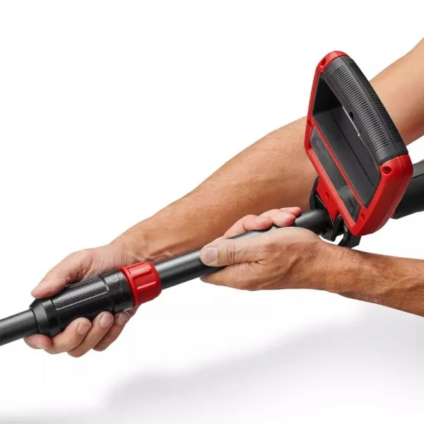 Einhell ge-ct 18/25 li-solo tagliabordi 25 cm pxc telescopico 18 v senza batteria 3411255 - dettaglio 3
