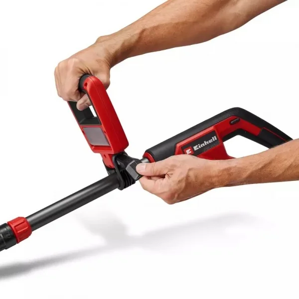 Einhell ge-ct 18/25 li-solo tagliabordi 25 cm pxc telescopico 18 v senza batteria 3411255 - dettaglio 4