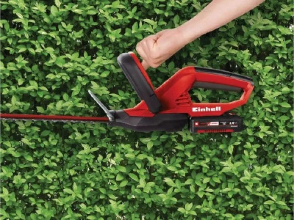 Einhell ge-ch 1846 li-solo tagliasiepi da 46 cm pxc 18 v senza batteria - dettaglio 2