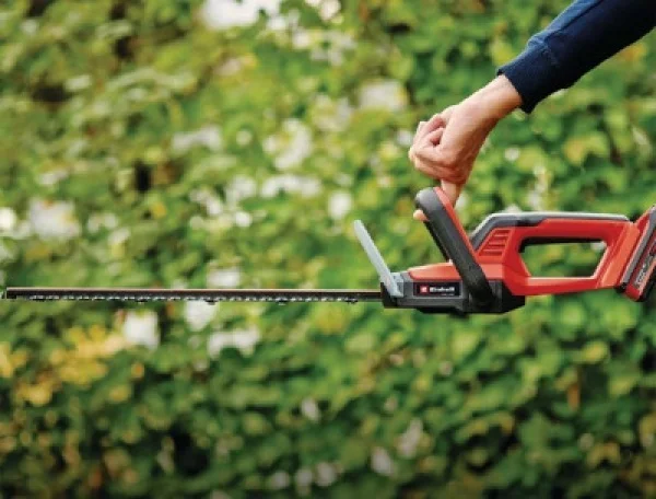 Einhell gc-ch 18/50 li-solo tagliasiepi da 50 cm pxc 18 v senza batteria - dettaglio 2