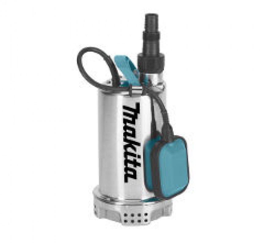 Pompa ad immersione acque Chiare Makita PF1100 Prev. 5 mt. 1100w