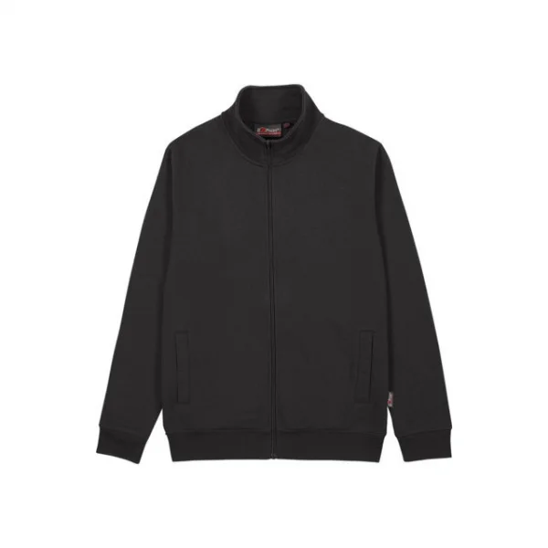 U-power anuta felpa full zip da lavoro in326bc - dettaglio 1