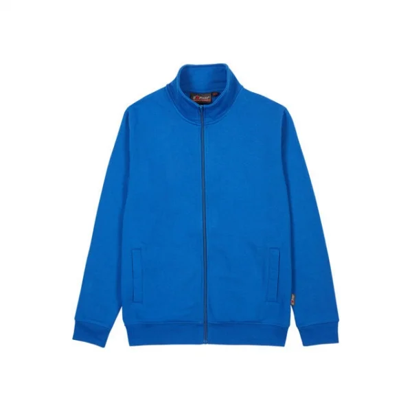 U-power anuta felpa full zip da lavoro in326br - dettaglio 1