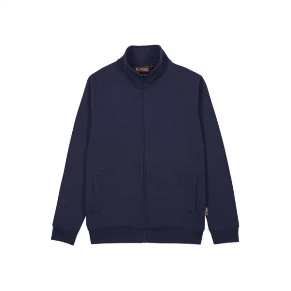 U-power anuta felpa full zip da lavoro in326db - dettaglio 1
