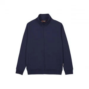 U-power anuta felpa full zip da lavoro in326db - dettaglio 1