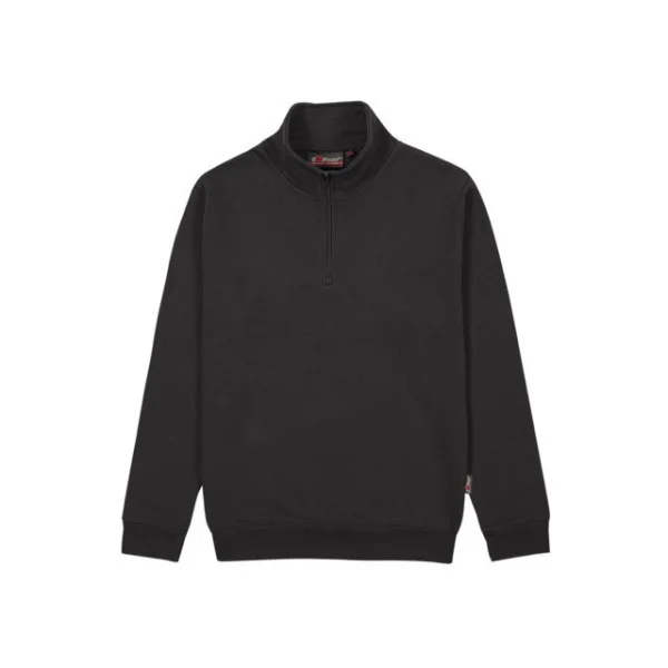 U-power maui felpa mezza zip in325bc - dettaglio 1