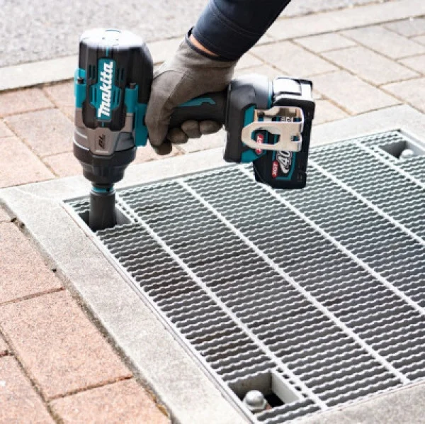 Makita tw003gz01 avvitatore ad impulsi 1/2 brushless xgt 40 v senza batteria - dettaglio 6