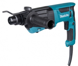 Makita hr2670 tassellatore sds-plus 800 w - dettaglio 1