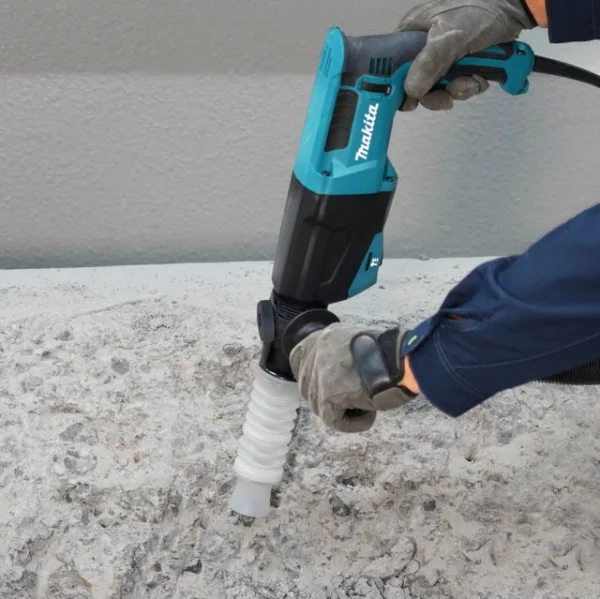 Makita hr2670 tassellatore sds-plus 800 w - dettaglio 8