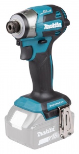 Makita dtd173zj avvitatore ad impulsi 1/4 brushless lxt 18 v senza batteria - dettaglio 1