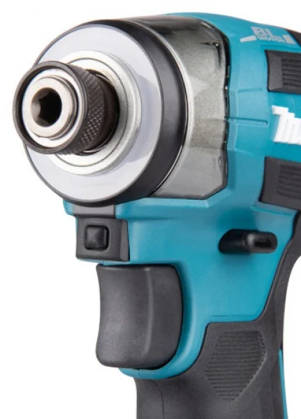 Makita dtd173zj avvitatore ad impulsi 1/4 brushless lxt 18 v senza batteria - dettaglio 8
