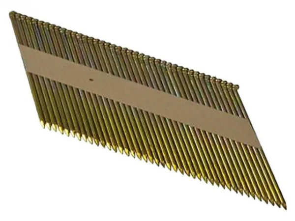 Makita p-77176 chiodi incilanti 3,1x90 mm tipo testa d clipped-head 2.000 pz. - dettaglio 1