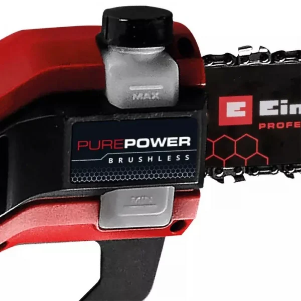 Einhell gp-hc 18/5020 li t bl-solo svettatioio multifunzione brushless pxc 18 v senza batteria 3410970 - dettaglio 4