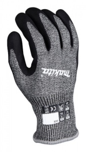 Makita  guanti anti taglio in nitrlile fitknit livello 7 p-84713 - dettaglio 1