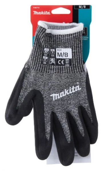 Makita  guanti anti taglio in nitrlile fitknit livello 7 p-84713 - dettaglio 6