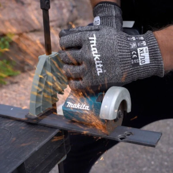 Makita  guanti anti taglio in nitrlile fitknit livello 7 p-84713 - dettaglio 7