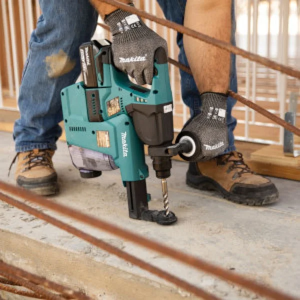 Makita  guanti anti taglio in nitrlile fitknit livello 7 p-84713 - dettaglio 9
