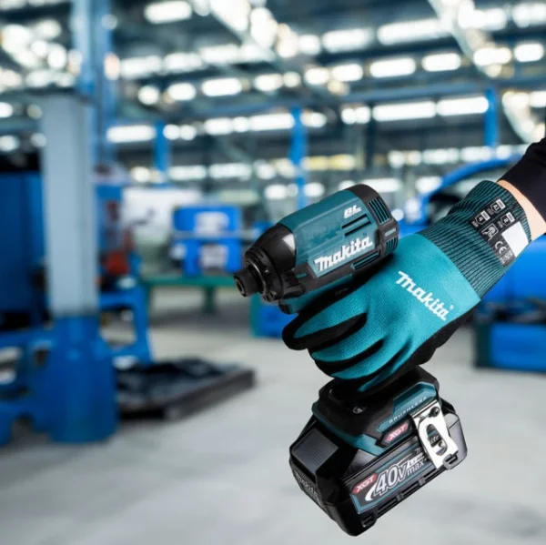 Makita  guanti anti taglio fitknit livello 1 p-84682 - dettaglio 10
