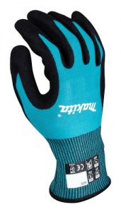 Makita  guanti anti taglio fitknit livello 1 p-84682 - dettaglio 1