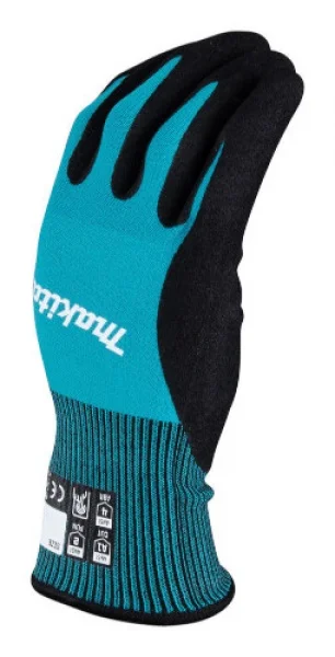Makita  guanti anti taglio fitknit livello 1 p-84682 - dettaglio 2