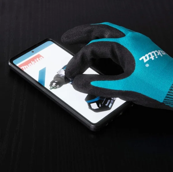 Makita  guanti anti taglio fitknit livello 1 p-84682 - dettaglio 9