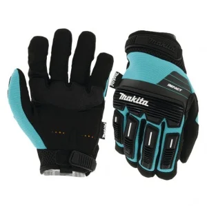 Makita  guanti da demolizione anti urto alte prestazioni p-84567 - dettaglio 1
