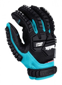 Makita  guanti avanzati da demolizione anti urto p-84464 - dettaglio 1