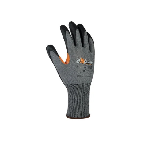 U-power atlas guanti da lavoro antitaglio ug00009 - dettaglio 1