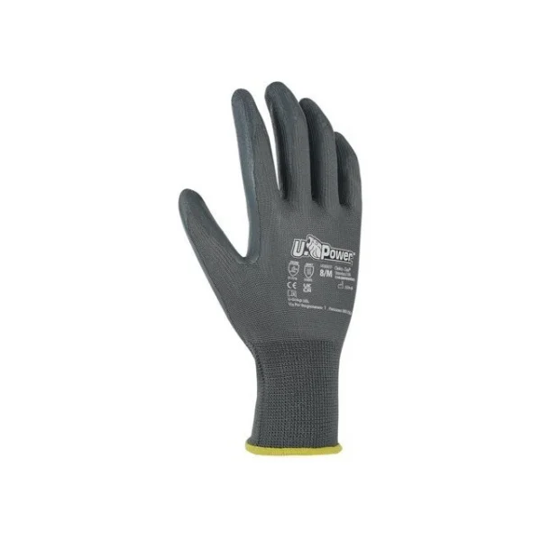 U-power grizzly guanti da lavoro ug00027 - dettaglio 1