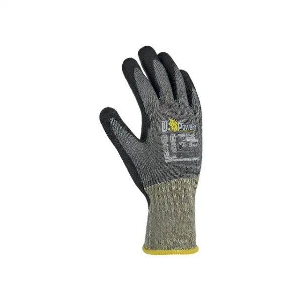 U-power tango guanti da lavoro antitaglio in confezione 144 paia ug14419 - dettaglio 1