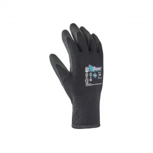 U-power olaf guanti da lavoro idrorepellenti confezione 144 paia ug14416 - dettaglio 1
