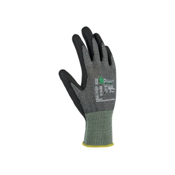 U-power samba guanti antitaglio spalmati pu-foam confezione 144 paia ug14418 - dettaglio 1