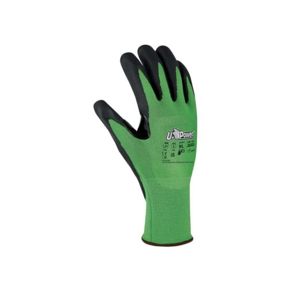 U-power kalix guanti da lavoro in confezione 144 paia ug14412 - dettaglio 1