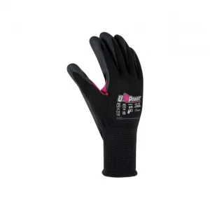 U-power love guanti da lavoro antiabrasione confezione 144 paia ug14406 - dettaglio 1