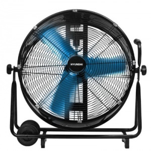 Hyundai 75626 ventilatore industriale 500 w grande portata 90 cm - dettaglio 1