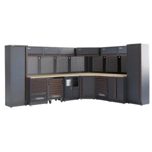 Beta c45pro 2.0 dw combinazione arredo officina modulare 045002032 - dettaglio 1
