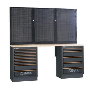 Beta c45pro 2.0 bpw-2,0 combinazione arredo officina modulare 045002052 - dettaglio 1