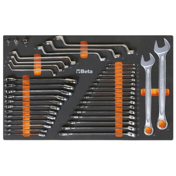 Beta rsc50 2.0 f/411ut composizione arredo officina con utensili 411 pz. 050001095 - dettaglio 3