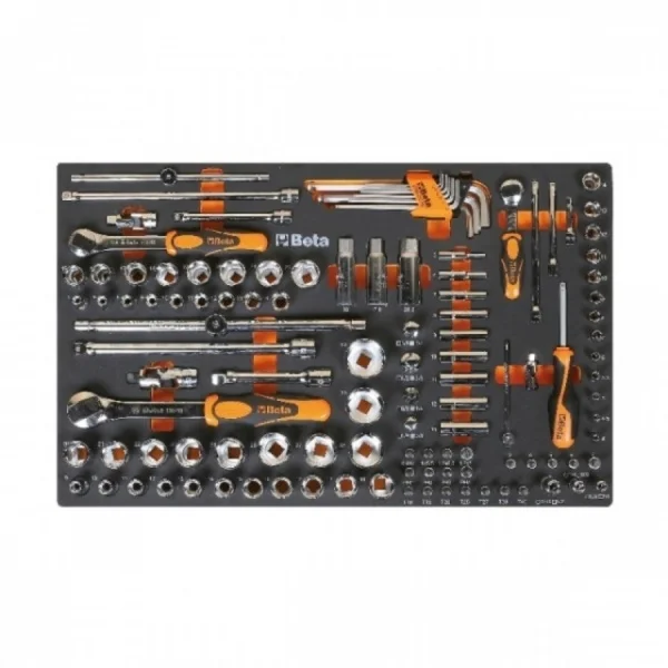Beta rsc50 2.0 f/445ut composizione arredo officina con utensili 445 pz. 050001096 - dettaglio 5