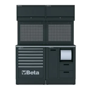 Beta rsc50 2.0 a combinazione arredo officina modulare 050001006 - dettaglio 1