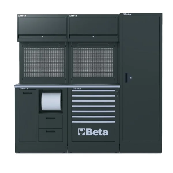 Beta rsc50 2.0 c combinazione arredo officina modulare 050001016 - dettaglio 1