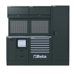 Beta rsc50 2.0 c combinazione arredo officina modulare 050001016 - dettaglio 1