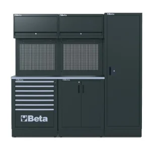 Beta rsc50 2.0 d combinazione arredo officina modulare 050001021 - dettaglio 1