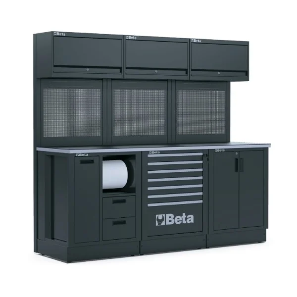 Beta rsc50 2.0 e combinazione arredo officina modulare 050001026 - dettaglio 1