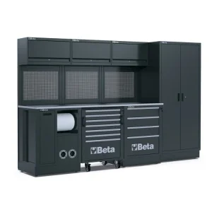 Beta rsc50 2.0 g combinazione arredo officina modulare 050001036 - dettaglio 1