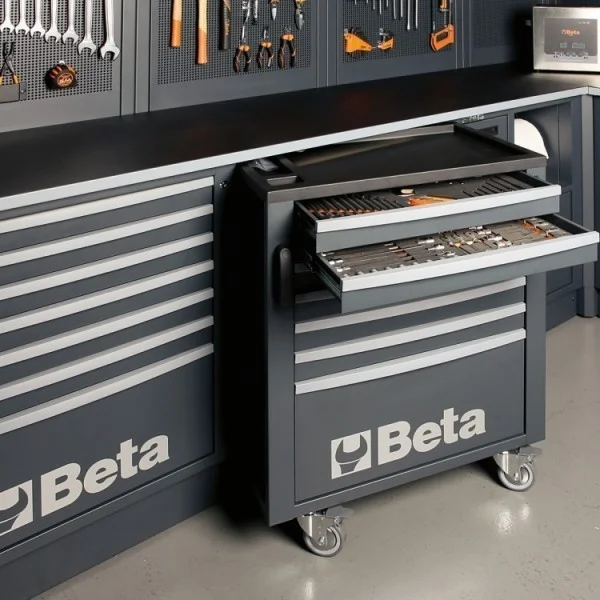 Beta rsc50 2.0 l combinazione arredo officina modulare 050001051 - dettaglio 2