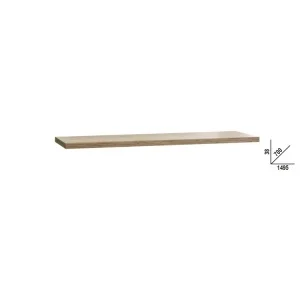 Beta rsc50 2.0 pw/2-1,5mt piano di lavoro 1,5 m in legno multistrato 050001130 - dettaglio 1