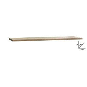 Beta rsc50 2.0 pw/3-2,2mt piano di lavoro 2,2 m in legno multistrato 050001136 - dettaglio 1