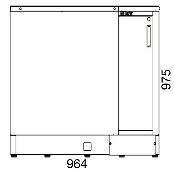 Beta rsc50 2.0 knai-w modulo inferiore angolare per arredo officina 050001337 - dettaglio 2